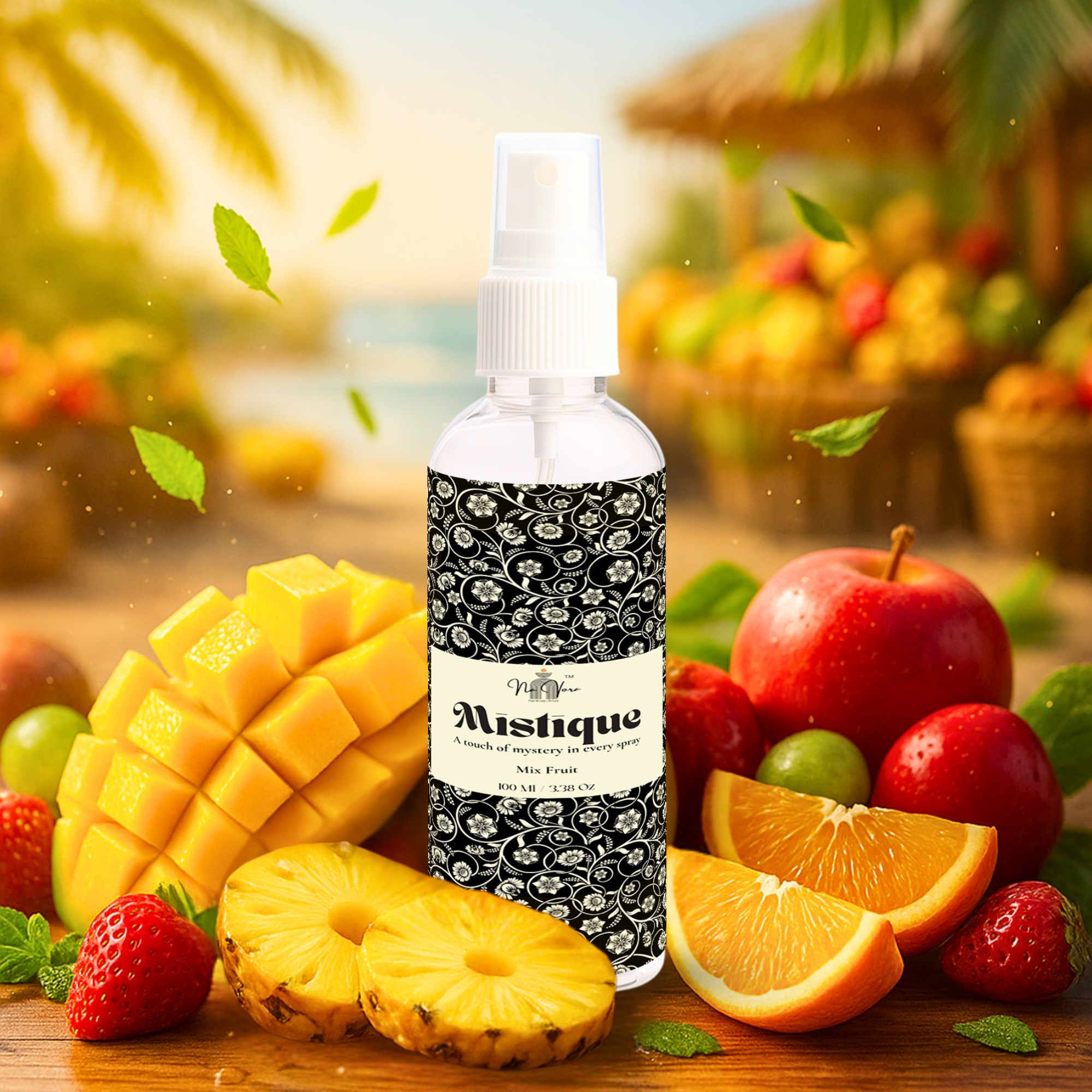 Navora Mix Fruit Room Freshener Spray